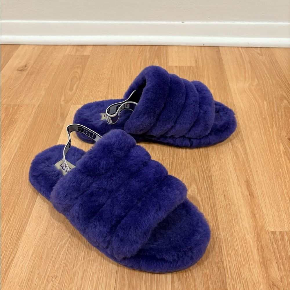 UGG Fluff Yeah Slide slippers - Picture 2 of 5